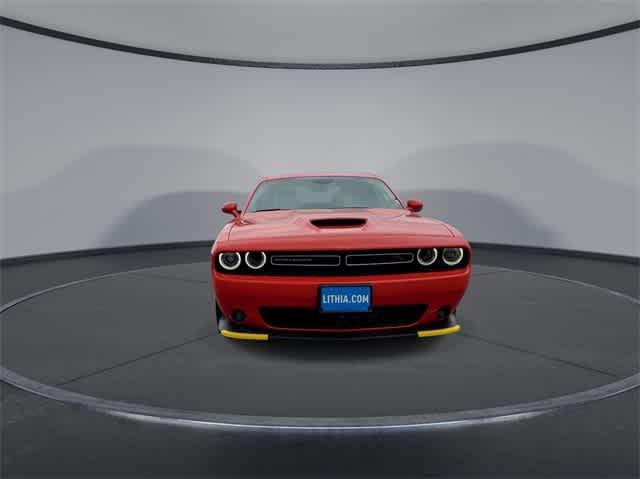 new 2023 Dodge Challenger car, priced at $39,855