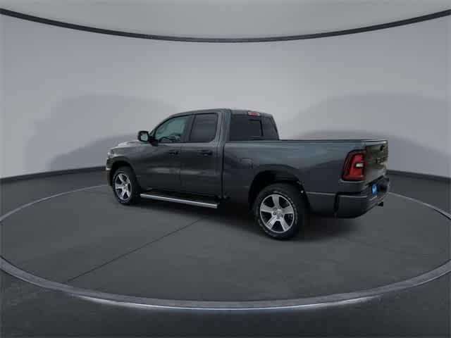 new 2025 Ram 1500 car, priced at $39,575