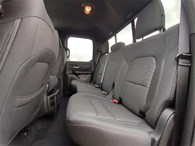 new 2025 Ram 1500 car, priced at $39,575