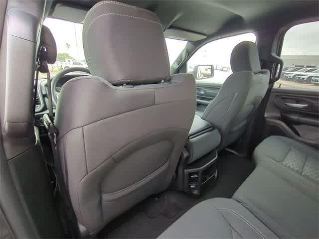 new 2025 Ram 1500 car, priced at $39,575