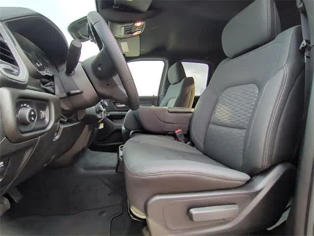 new 2025 Ram 1500 car, priced at $39,575