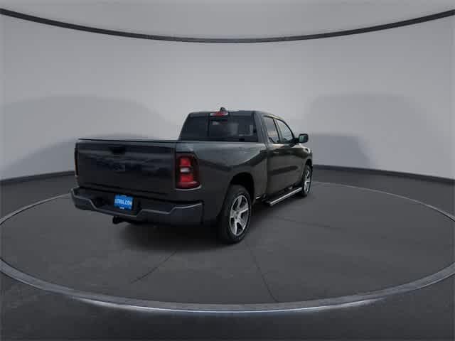 new 2025 Ram 1500 car, priced at $39,575