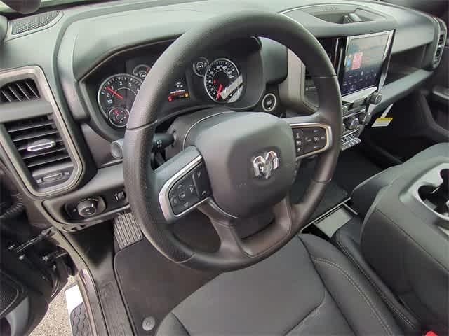 new 2025 Ram 1500 car, priced at $39,575