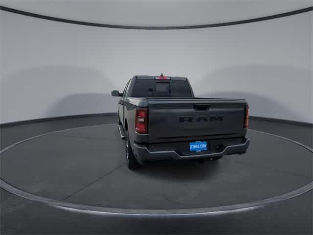 new 2025 Ram 1500 car, priced at $39,575