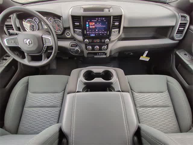 new 2025 Ram 1500 car, priced at $39,575