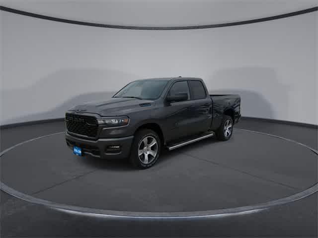 new 2025 Ram 1500 car, priced at $39,575