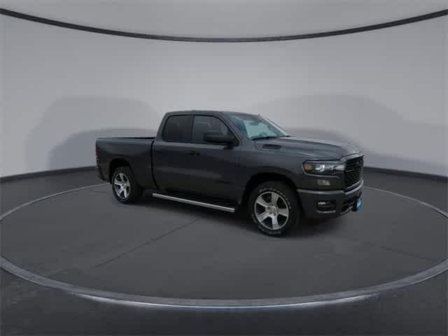 new 2025 Ram 1500 car, priced at $39,575