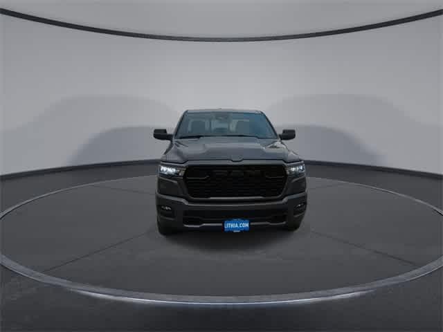 new 2025 Ram 1500 car, priced at $39,575