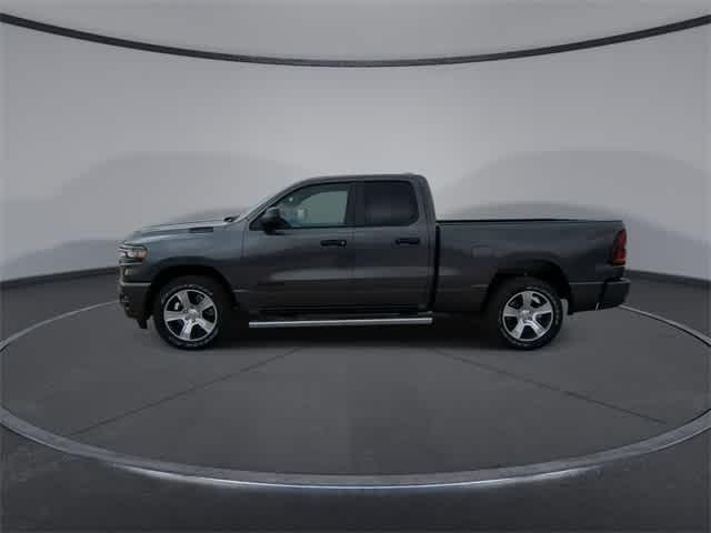 new 2025 Ram 1500 car, priced at $39,575