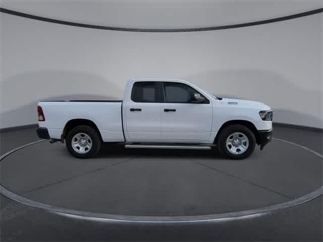 used 2023 Ram 1500 car, priced at $34,326