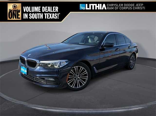 used 2017 BMW 530 car, priced at $13,312