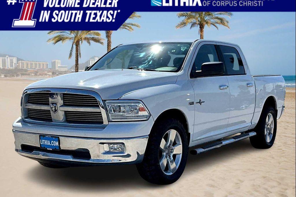 used 2012 Ram 1500 car, priced at $15,977