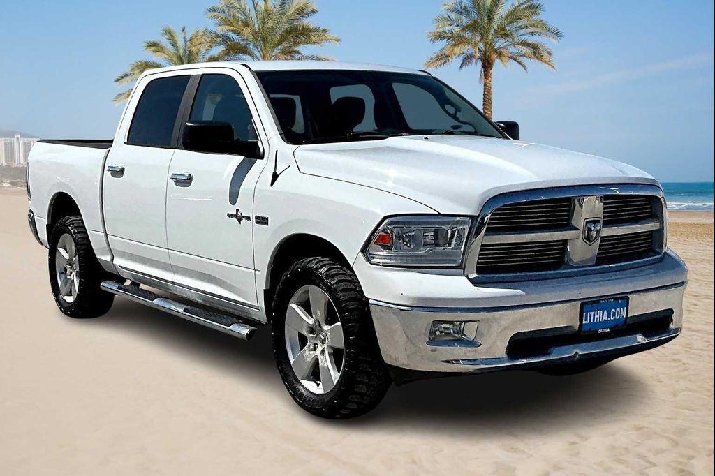 used 2012 Ram 1500 car, priced at $15,977