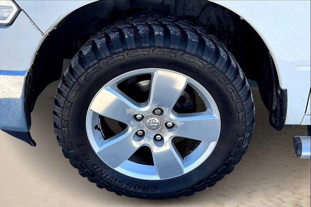 used 2012 Ram 1500 car, priced at $15,977