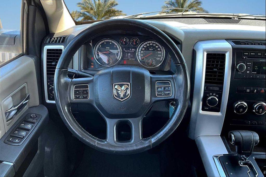 used 2012 Ram 1500 car, priced at $15,977