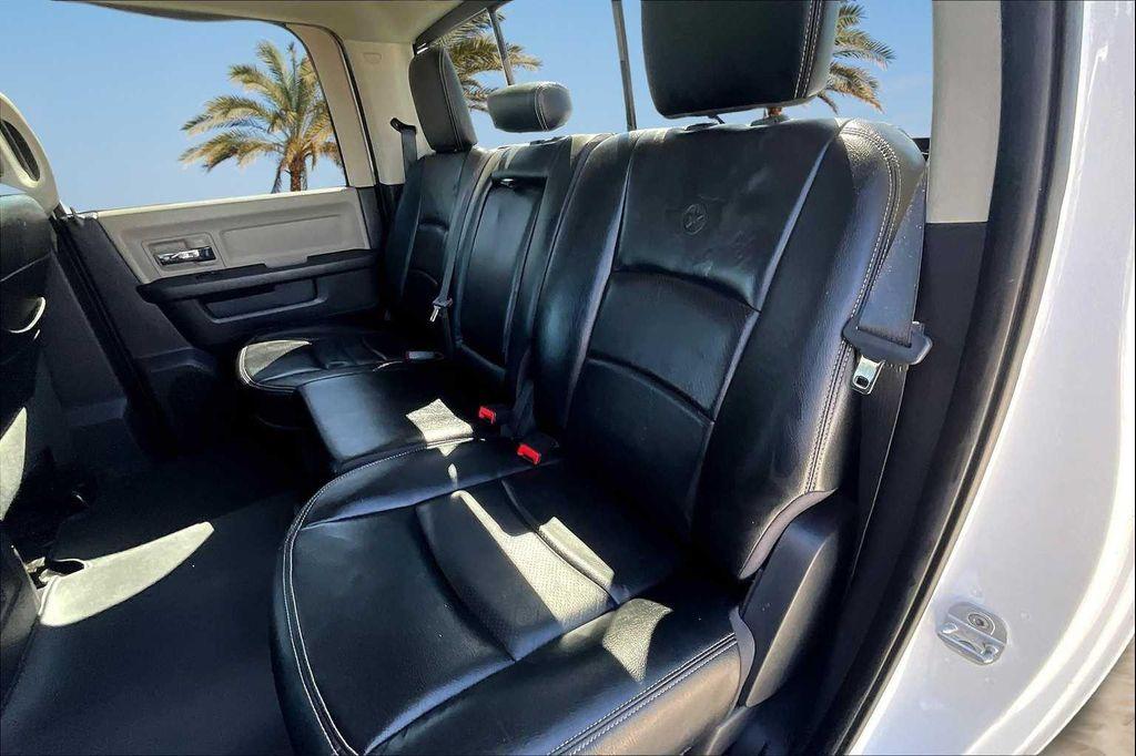 used 2012 Ram 1500 car, priced at $15,977