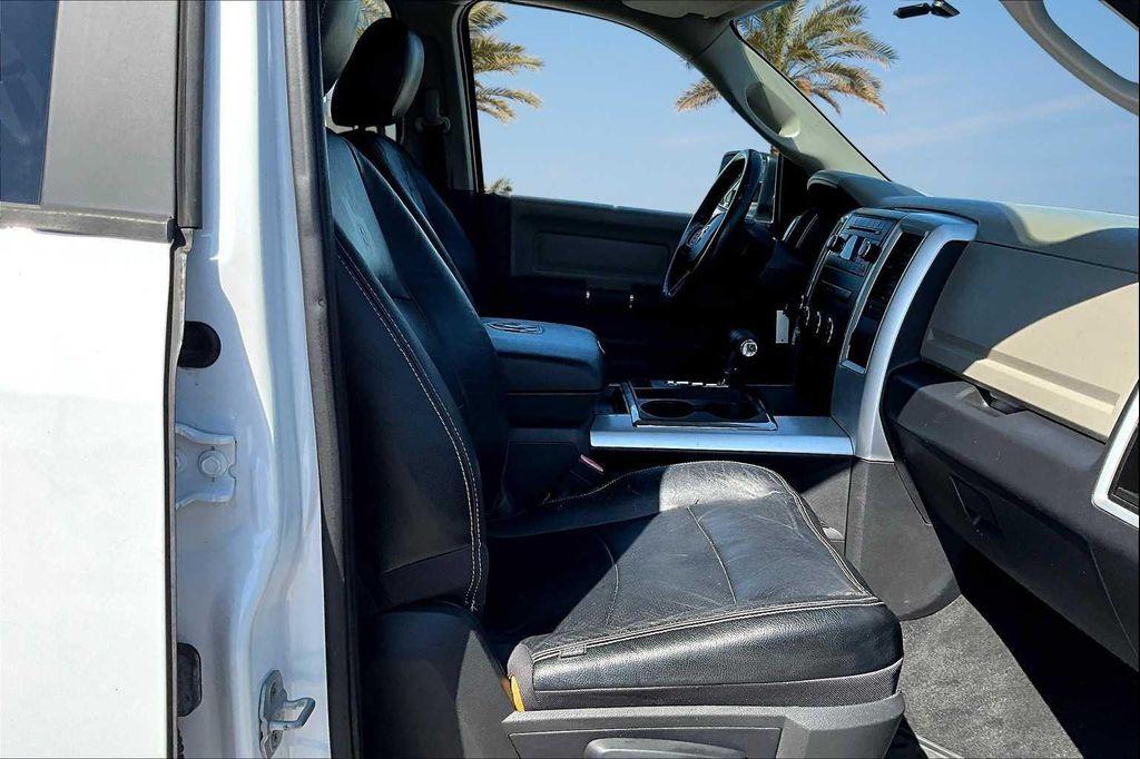 used 2012 Ram 1500 car, priced at $15,977