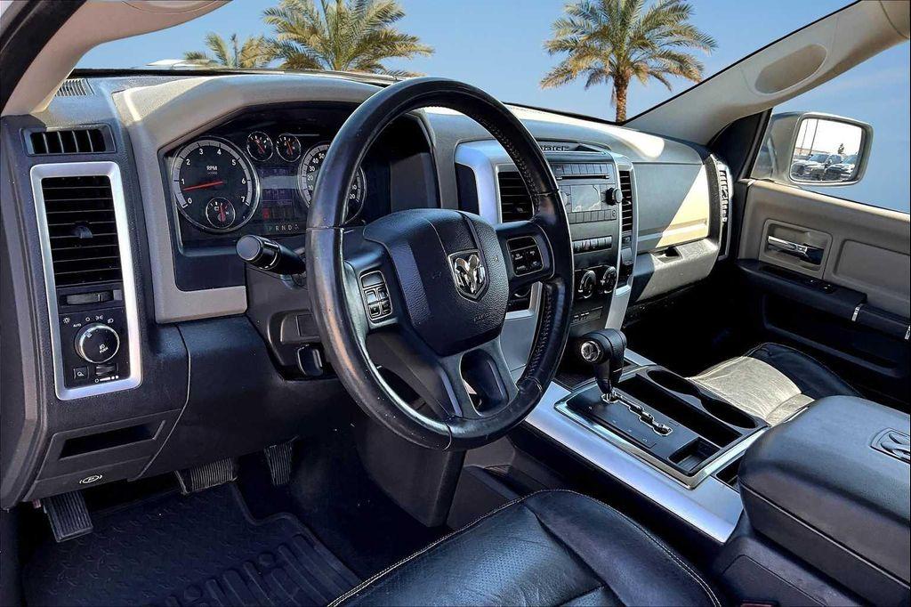 used 2012 Ram 1500 car, priced at $15,977