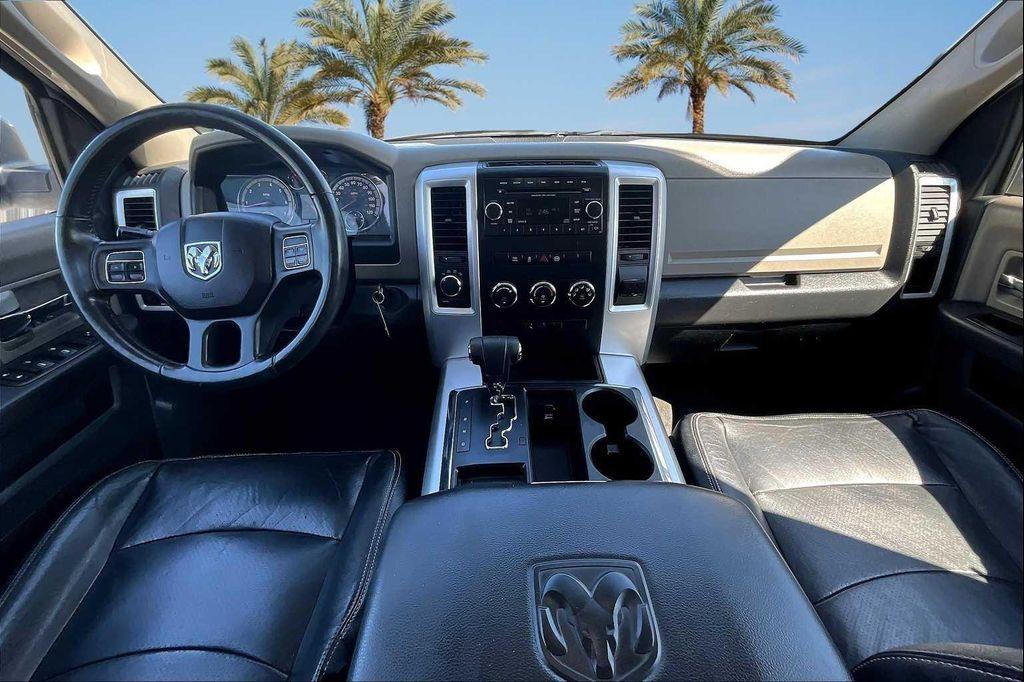 used 2012 Ram 1500 car, priced at $15,977