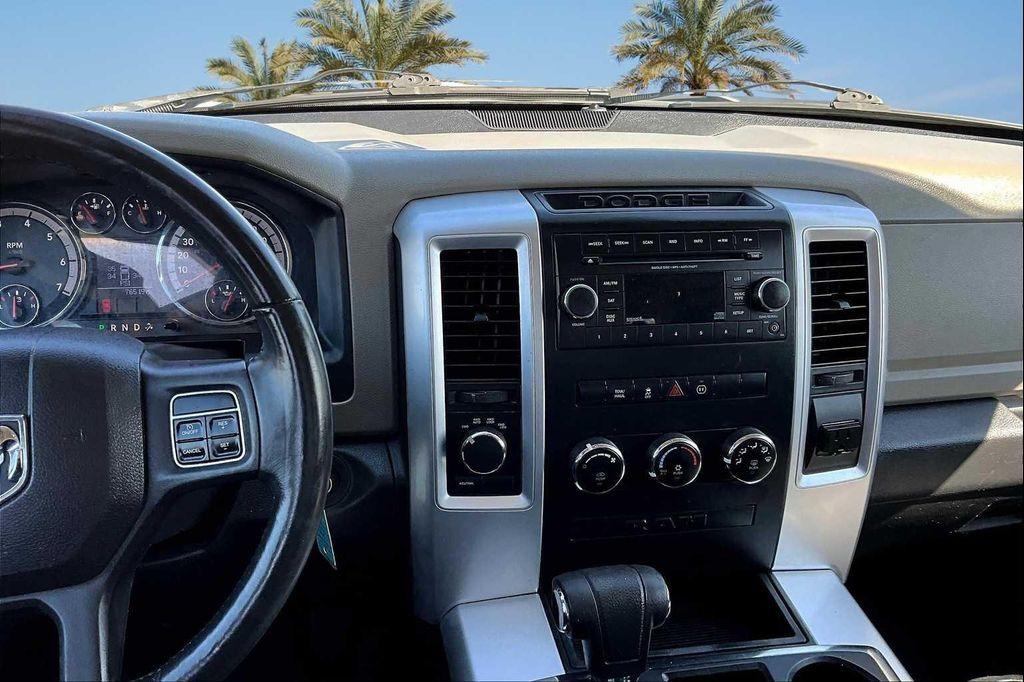 used 2012 Ram 1500 car, priced at $15,977