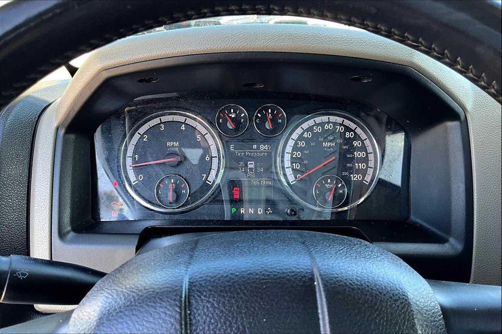 used 2012 Ram 1500 car, priced at $15,977
