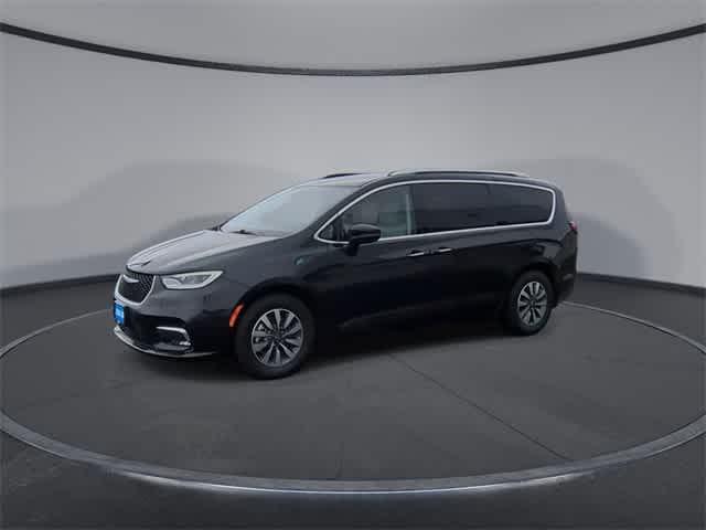 used 2021 Chrysler Pacifica Hybrid car, priced at $22,992