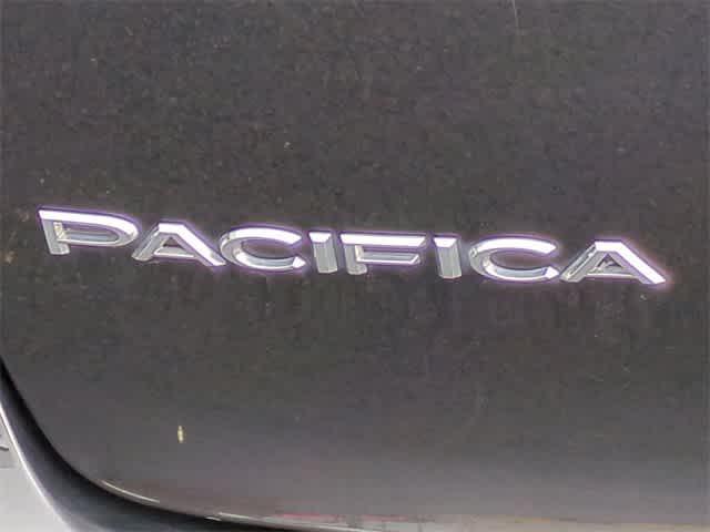 used 2021 Chrysler Pacifica Hybrid car, priced at $22,992