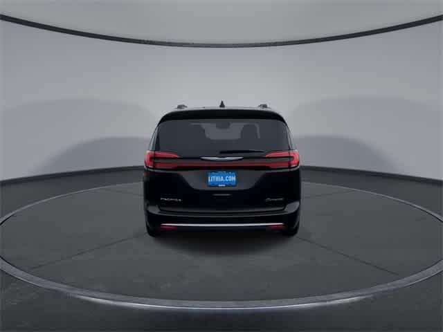 used 2021 Chrysler Pacifica Hybrid car, priced at $22,992