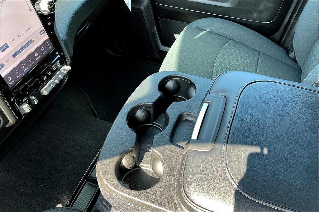 new 2025 Ram 2500 car, priced at $63,234