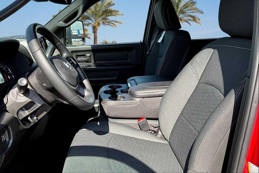 new 2025 Ram 2500 car, priced at $63,234