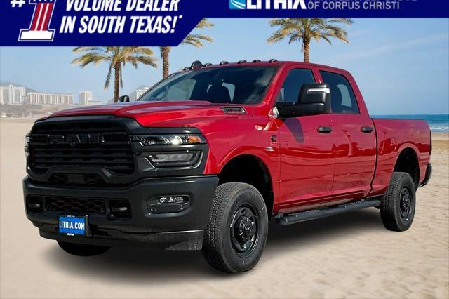 new 2025 Ram 2500 car, priced at $64,562