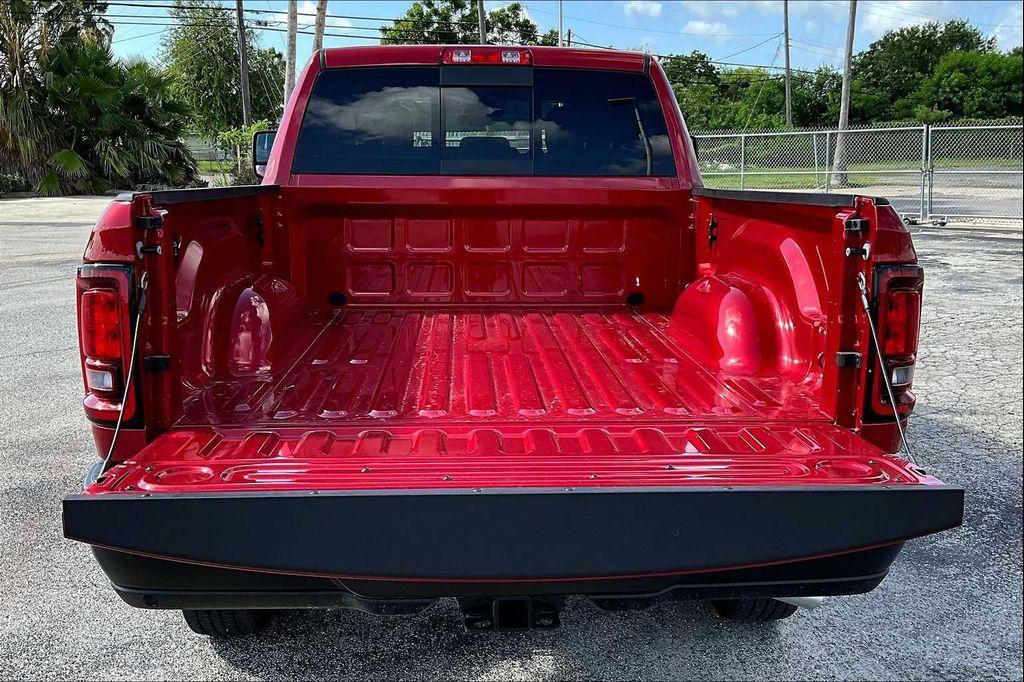 new 2025 Ram 2500 car, priced at $63,234
