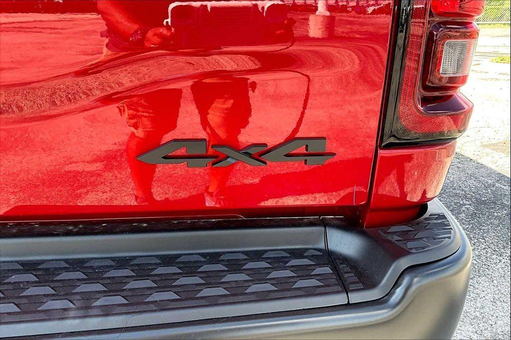 new 2025 Ram 2500 car, priced at $63,234