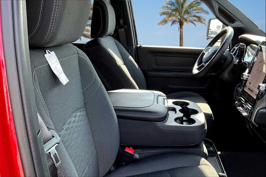 new 2025 Ram 2500 car, priced at $63,234