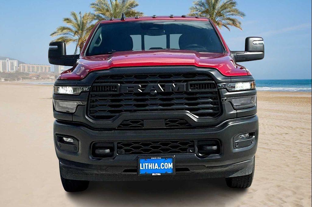 new 2025 Ram 2500 car, priced at $63,234