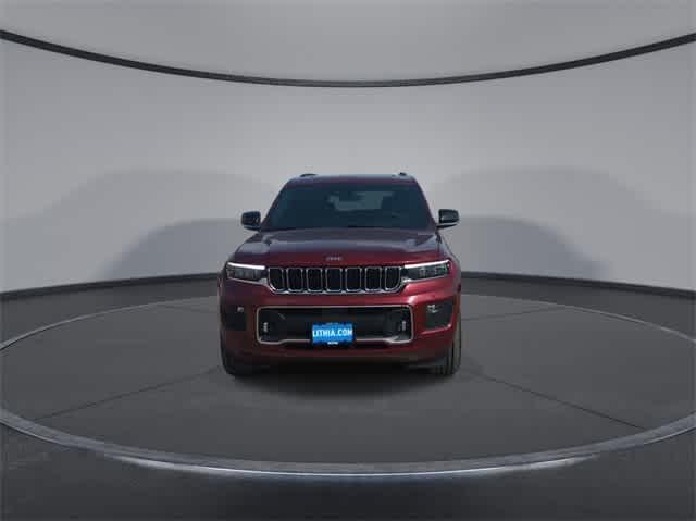 new 2024 Jeep Grand Cherokee L car, priced at $55,712