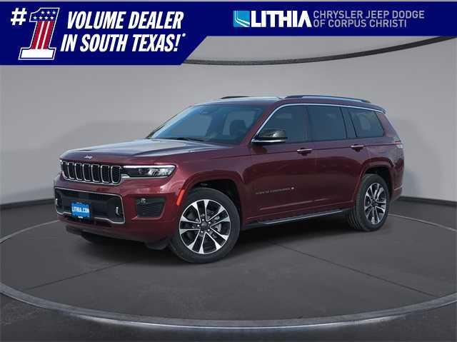 new 2024 Jeep Grand Cherokee L car, priced at $54,212