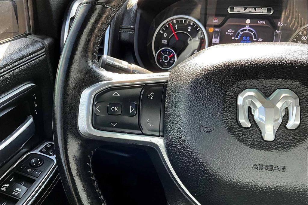 used 2024 Ram 2500 car, priced at $56,758