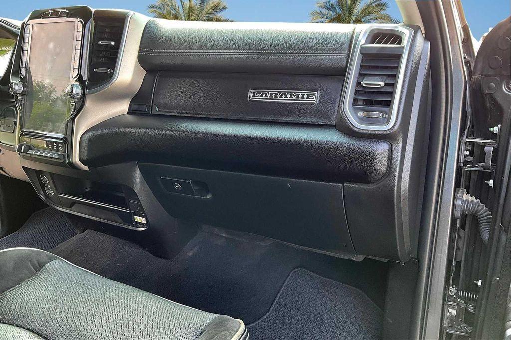 used 2024 Ram 2500 car, priced at $56,758