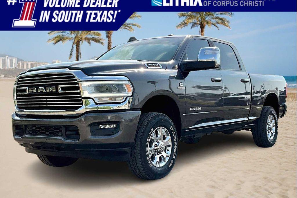 used 2024 Ram 2500 car, priced at $57,599