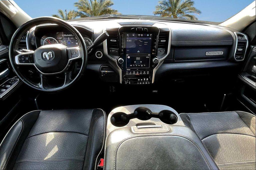 used 2024 Ram 2500 car, priced at $56,758