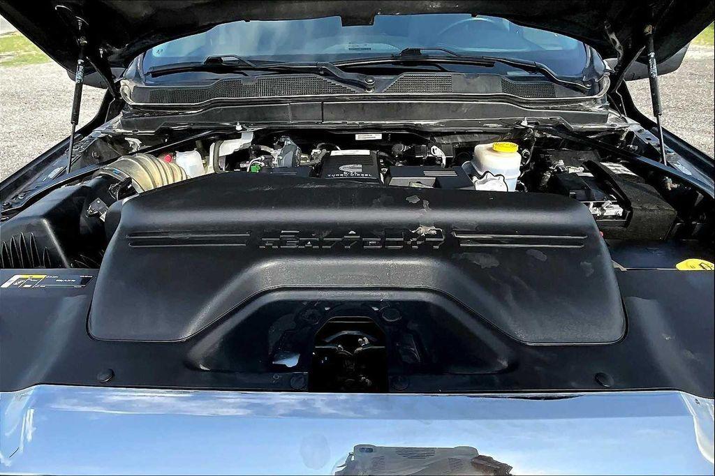 used 2024 Ram 2500 car, priced at $56,758