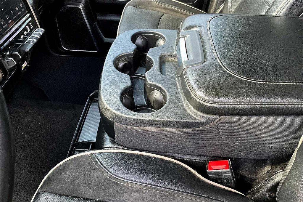 used 2024 Ram 2500 car, priced at $56,758