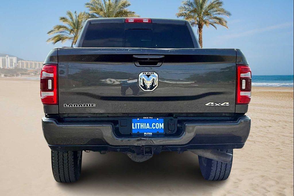 used 2024 Ram 2500 car, priced at $56,758