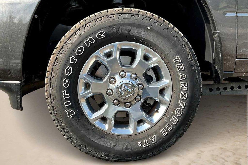 used 2024 Ram 2500 car, priced at $56,758