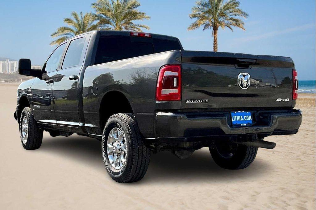 used 2024 Ram 2500 car, priced at $56,758