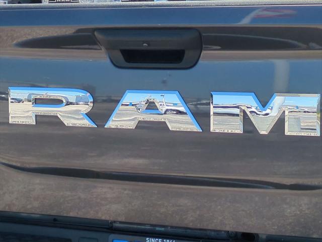 new 2025 Ram 3500 car, priced at $69,329
