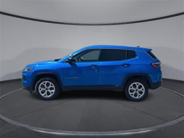 new 2025 Jeep Compass car, priced at $27,935