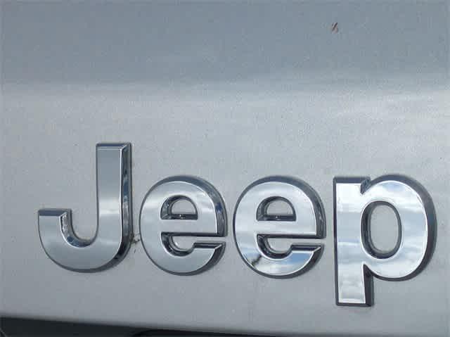 new 2025 Jeep Compass car, priced at $35,810