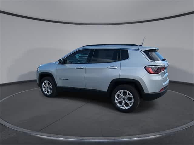 new 2025 Jeep Compass car, priced at $35,810